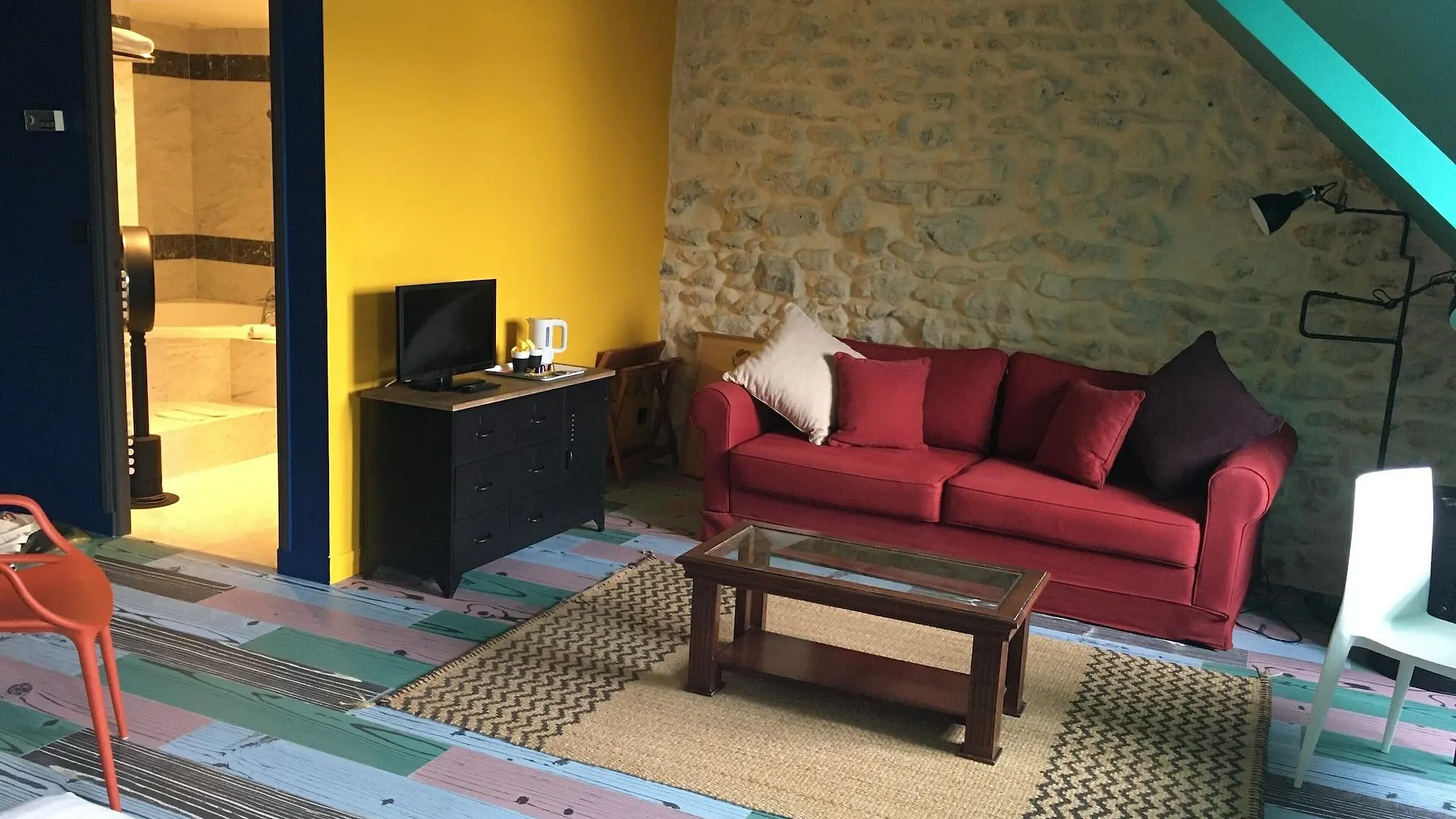 De Conde 4* Paris