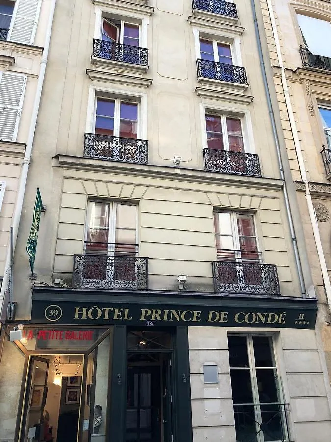De Conde Hotel Paris