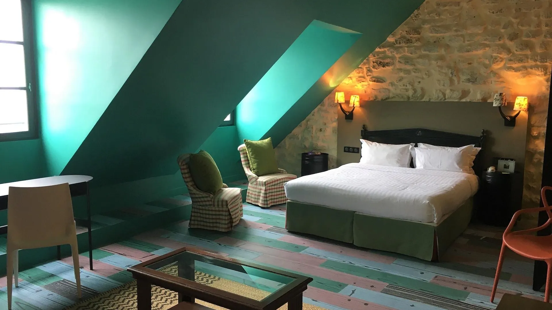 Hotell De Conde Paris