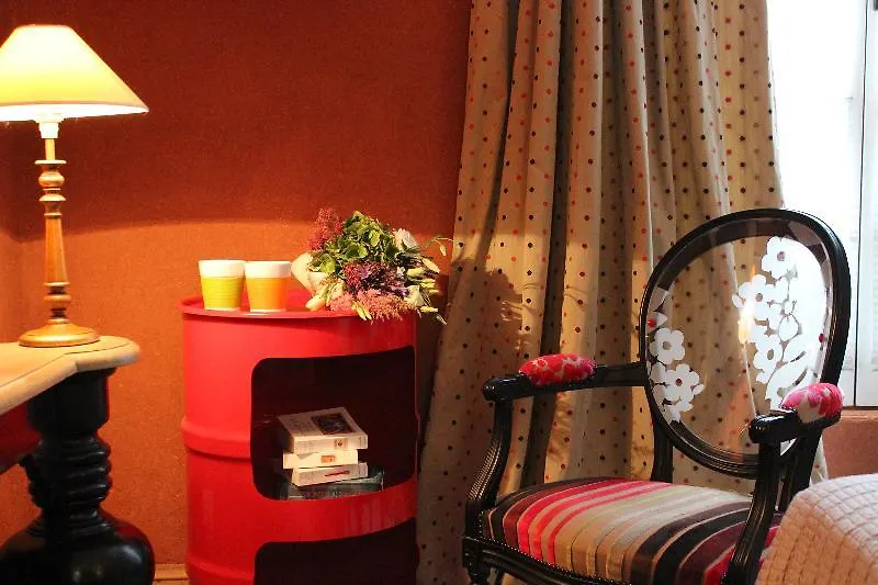 De Conde Hotell Paris