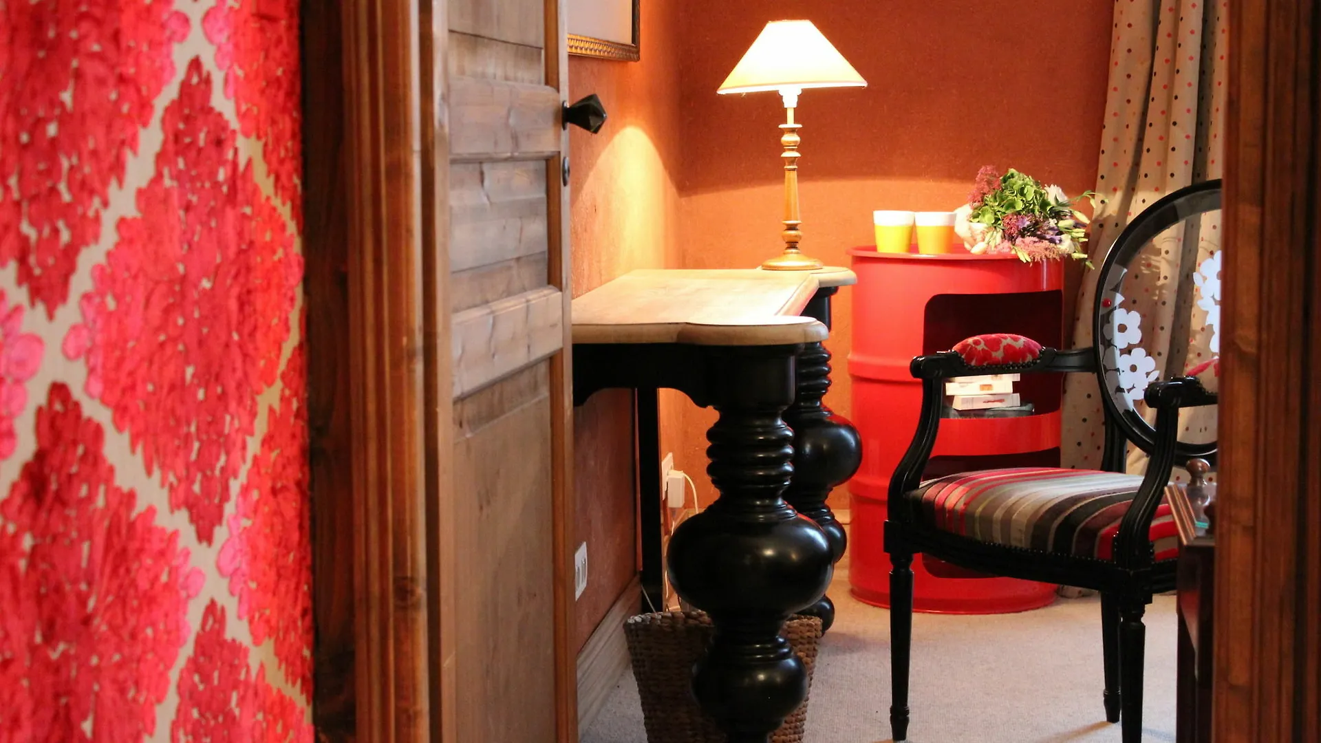Hotell De Conde Paris