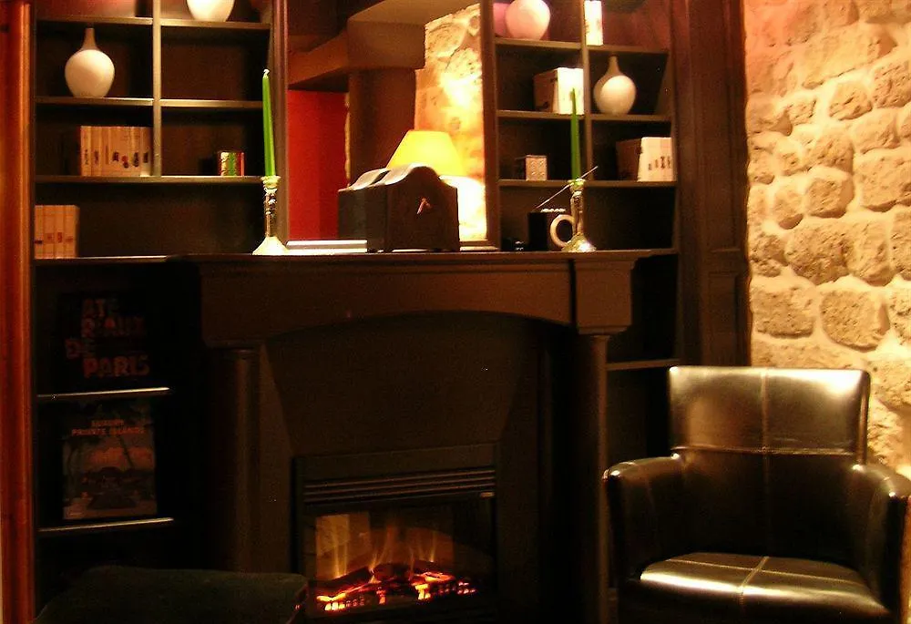 Hotell De Conde Paris