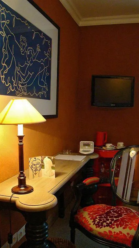 Hotell De Conde Paris